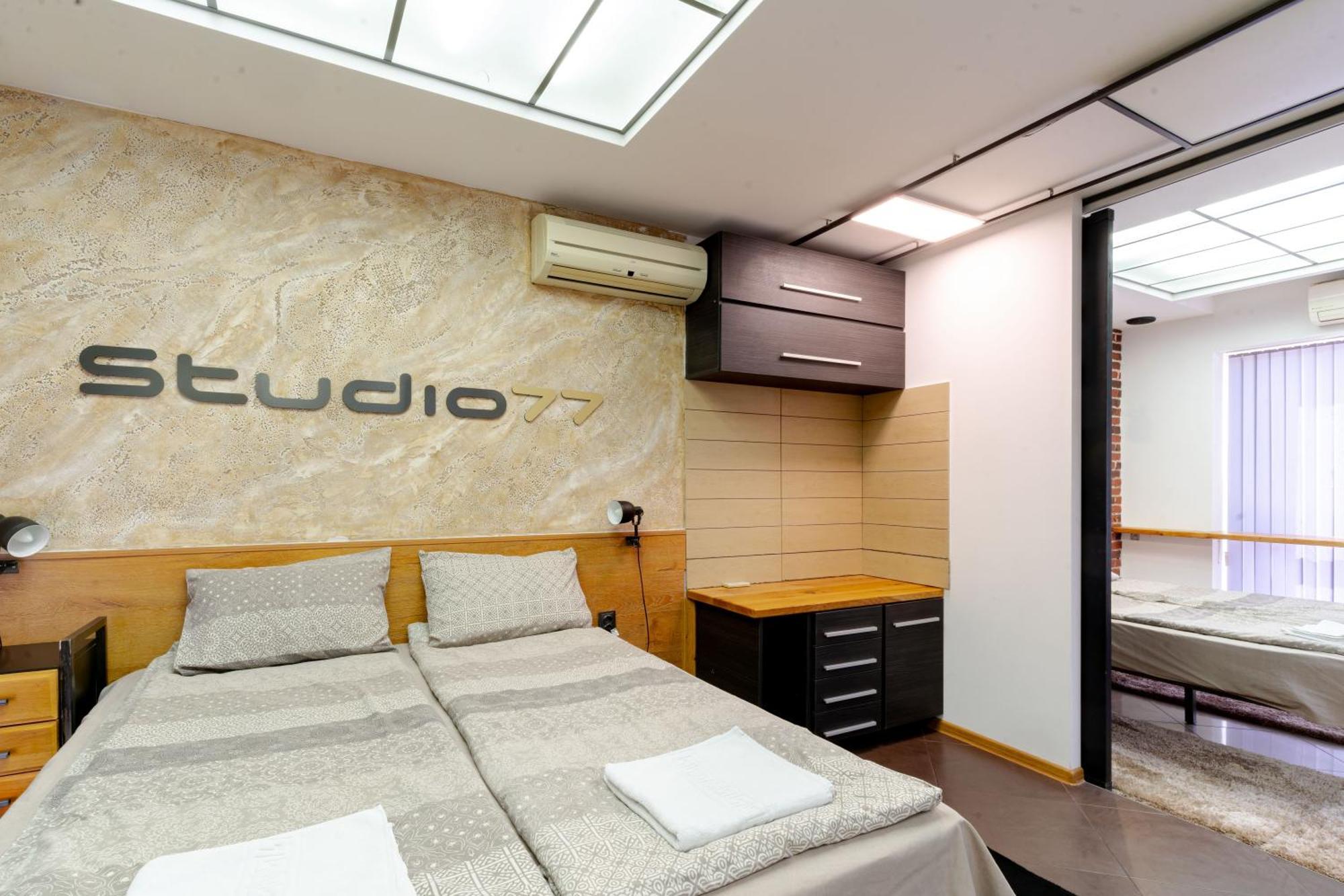 Studio77Maisonette فيليكو ترنوفو المظهر الخارجي الصورة