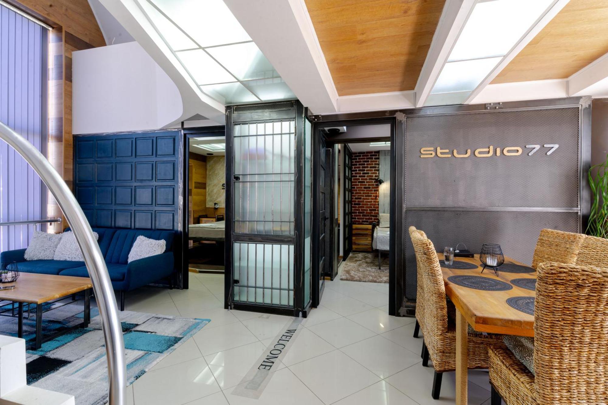 Studio77Maisonette فيليكو ترنوفو المظهر الخارجي الصورة