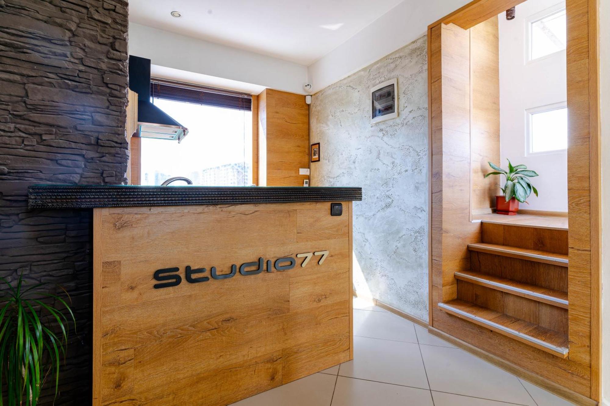 Studio77Maisonette فيليكو ترنوفو المظهر الخارجي الصورة